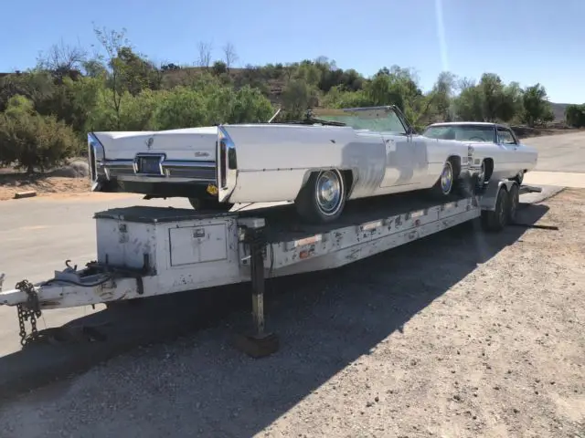 1966 Cadillac DeVille