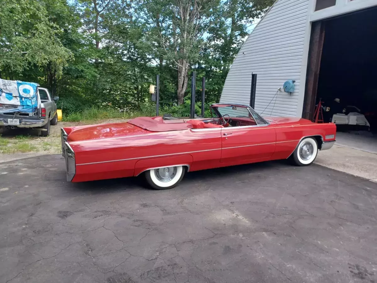 1966 Cadillac Eldorado