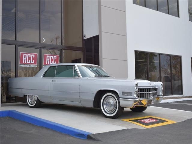 1966 Cadillac DeVille --