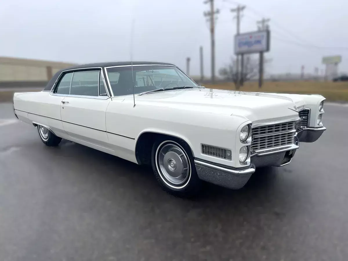 1966 Cadillac DeVille