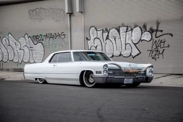 1966 Cadillac DeVille