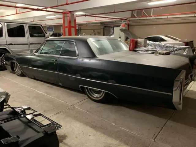 1966 Cadillac DeVille