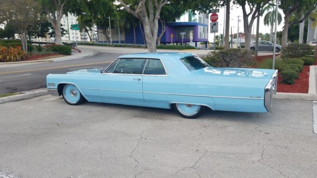 1966 Cadillac DeVille