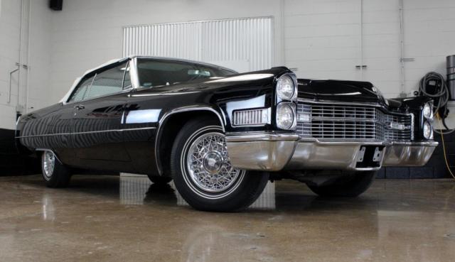 1966 Cadillac DeVille --