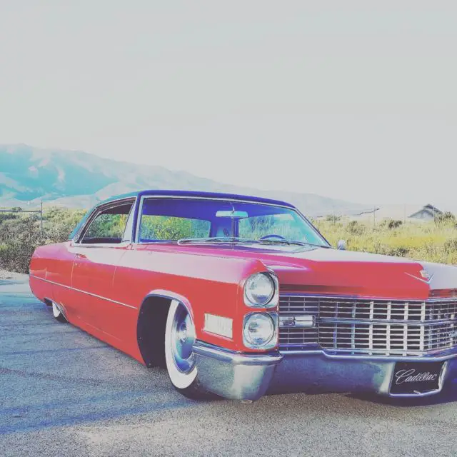 1966 Cadillac DeVille