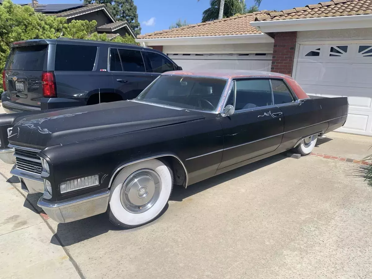 1966 Cadillac DeVille