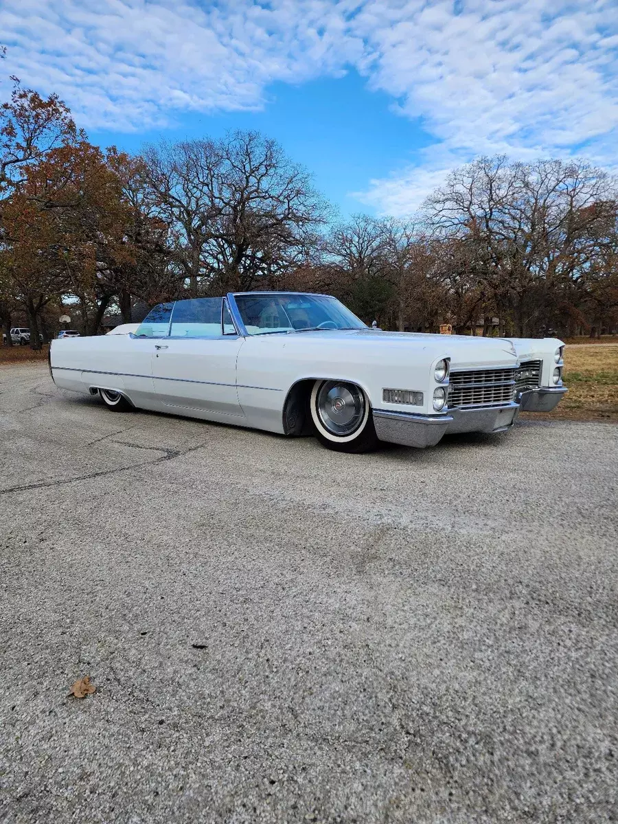 1966 Cadillac DeVille Deville