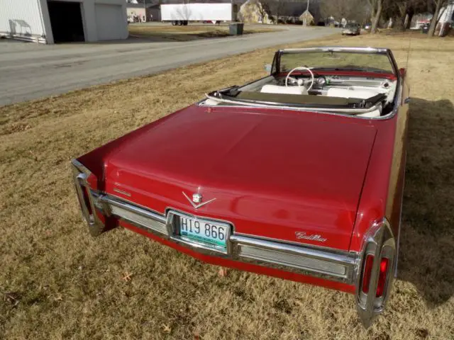 1966 Cadillac DeVille