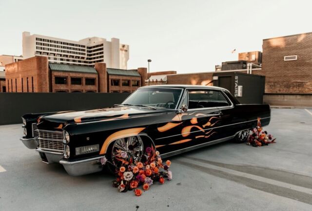 1966 Cadillac DeVille Fully-Loaded