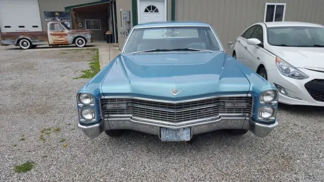 1966 Cadillac DeVille