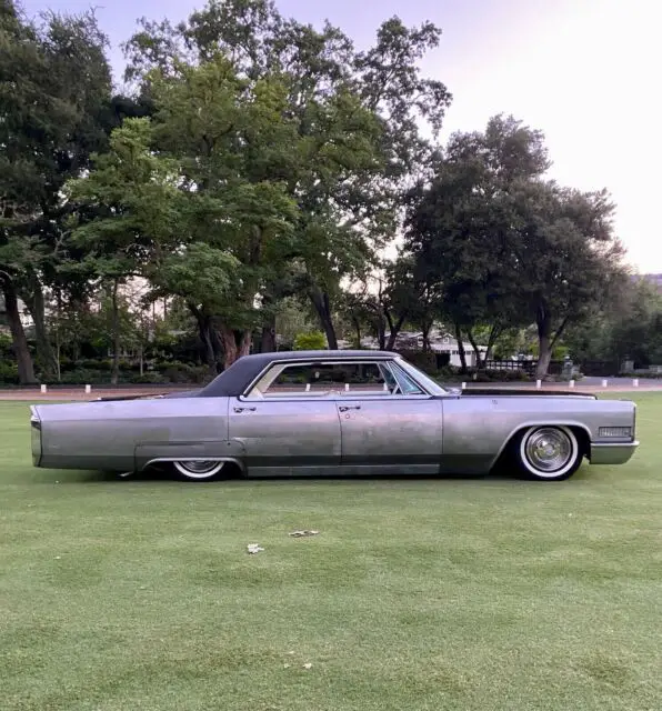 1966 Cadillac DeVille