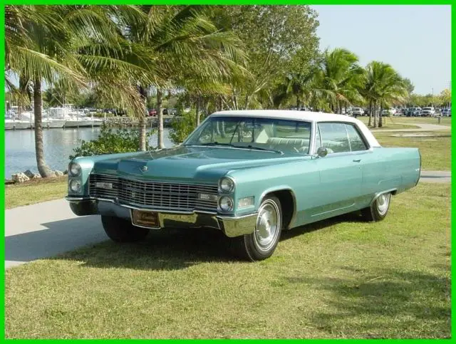 1966 Cadillac DeVille