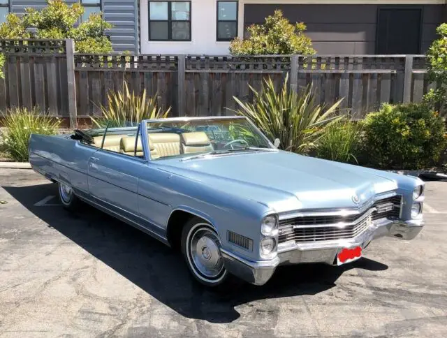 1966 Cadillac Eldorado