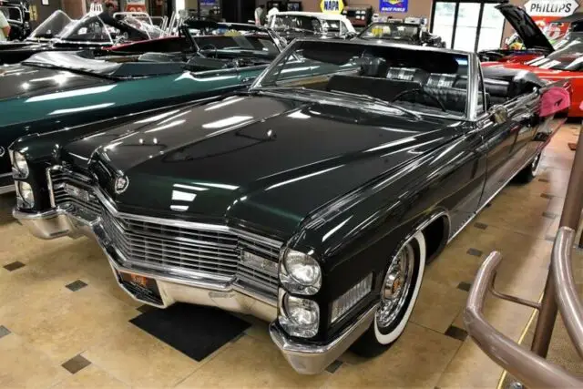 1966 Cadillac Eldorado --