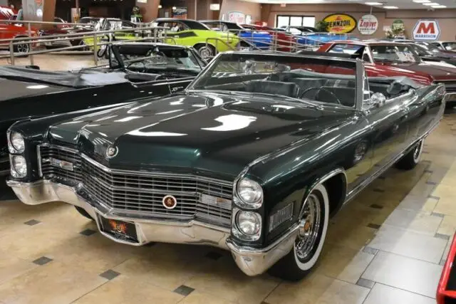 1966 Cadillac Eldorado --