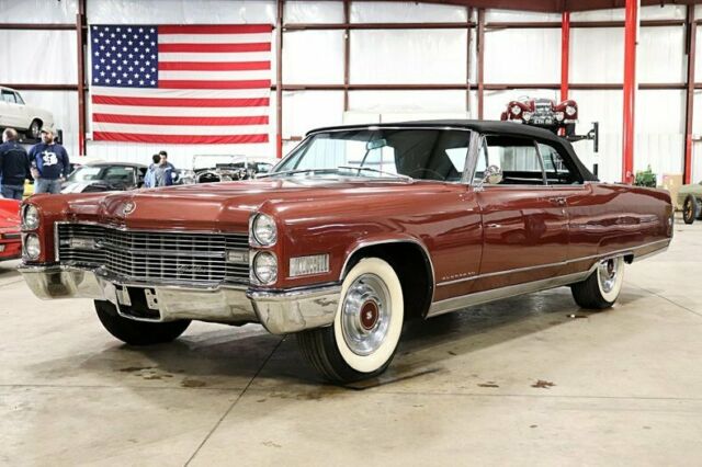 1966 Cadillac Eldorado --