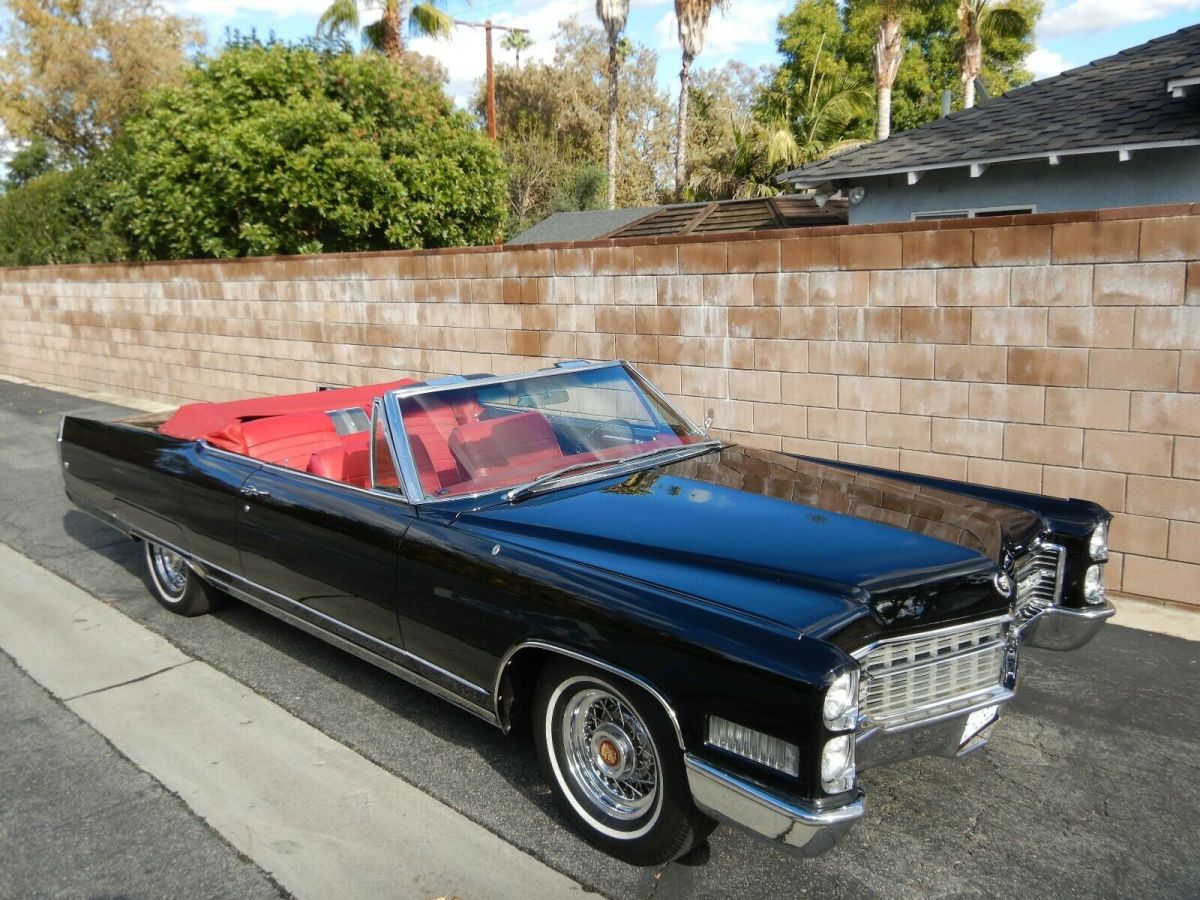 1966 Cadillac Eldorado Eldorado