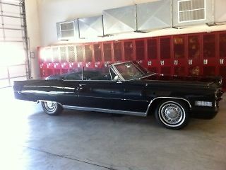 1966 Cadillac Eldorado ELDORADO