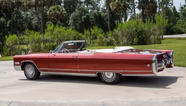 1966 Cadillac Eldorado