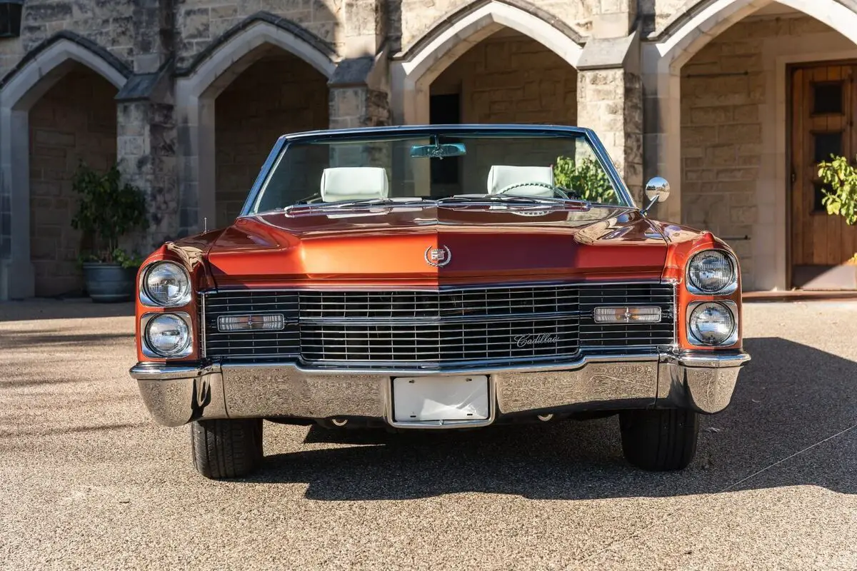 1966 Cadillac Eldorado