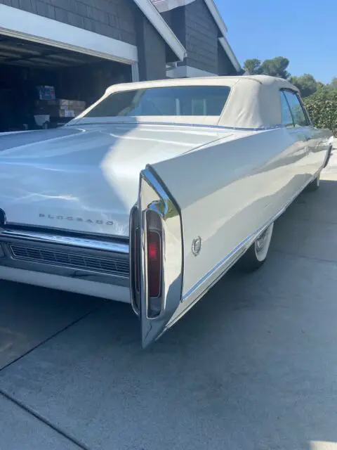 1966 Cadillac Eldorado