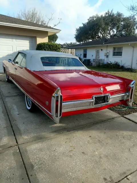 1966 Cadillac Eldorado