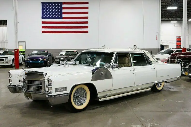 1966 Cadillac Fleetwood