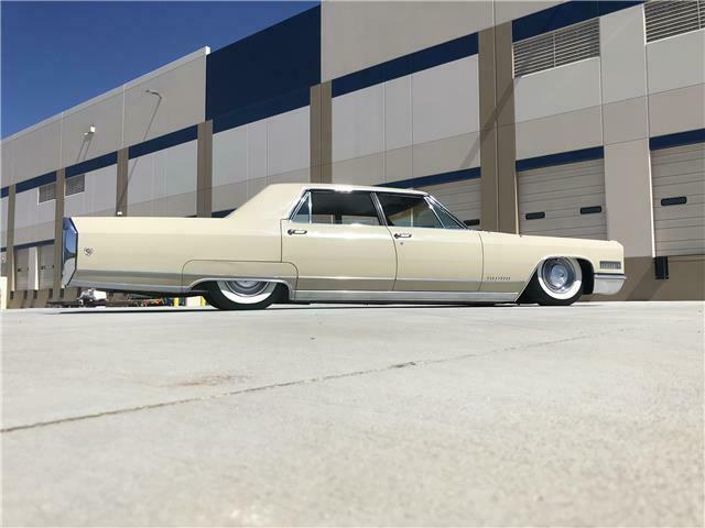 1966 Cadillac Fleetwood Fleetwood