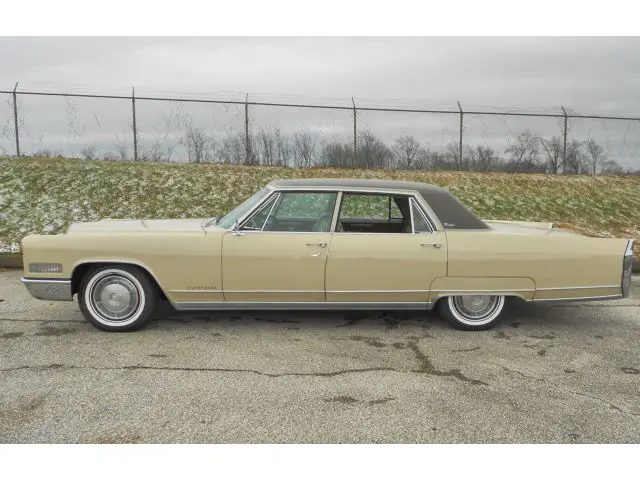 1966 Cadillac Fleetwood Brougham