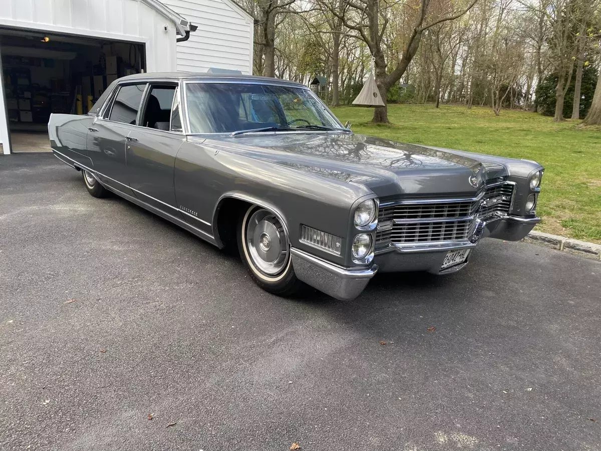 1966 Cadillac Fleetwood Fleetwood