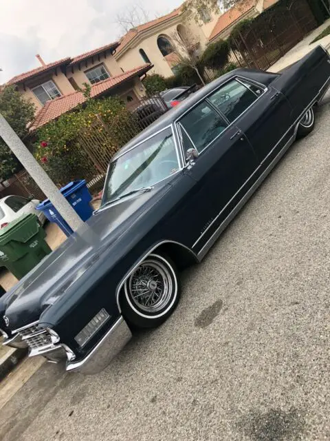 1966 Cadillac Fleetwood