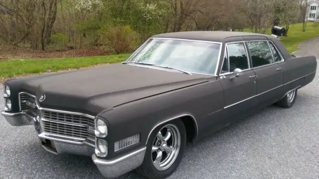 1966 Cadillac Fleetwood Limo