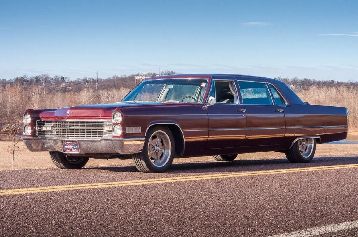 Cadillac Fleetwood 1965