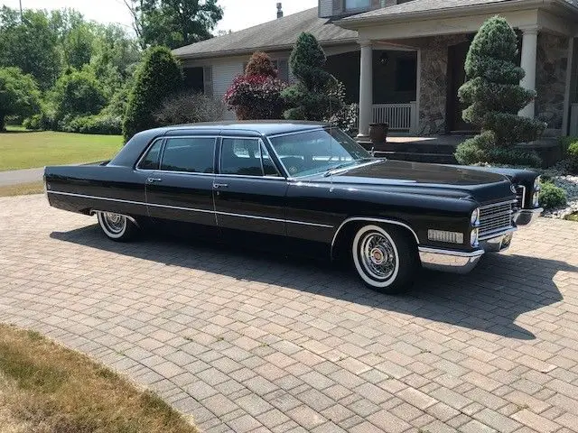 1966 Cadillac Fleetwood Fleetwood