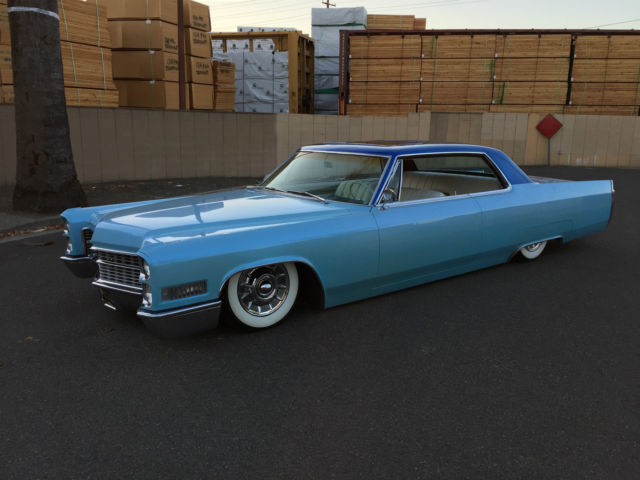 1966 Cadillac DeVille