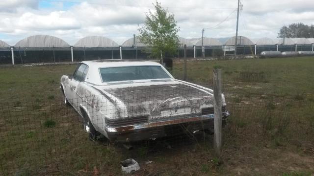 1966 Chevrolet Caprice SS w/console guages