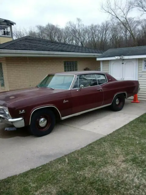 1966 Chevrolet Caprice sport