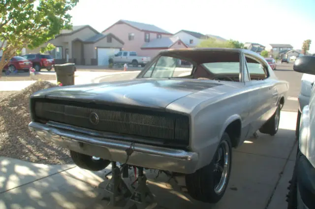 1966 Dodge Charger SE