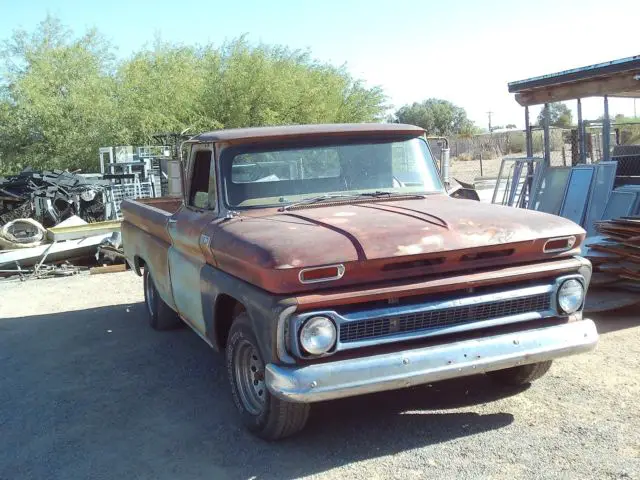 1966 Chevrolet Other Pickups ariz pitema