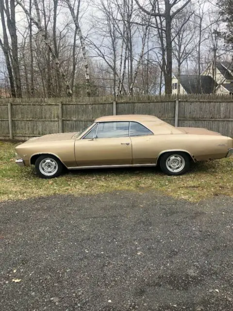 1966 Chevrolet Chevelle