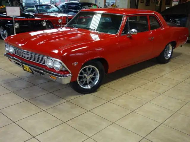 1966 Chevrolet Chevelle 300 Deluxe 454 BIG BLOCK V8