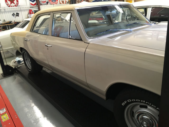 1966 Chevrolet Chevelle 300