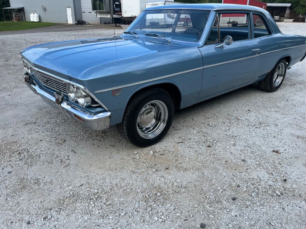 1966 Chevrolet Chevelle