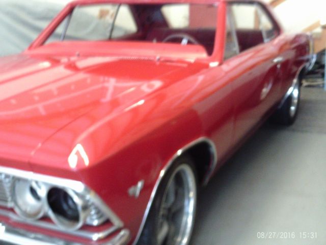 1966 Chevrolet Chevelle SS