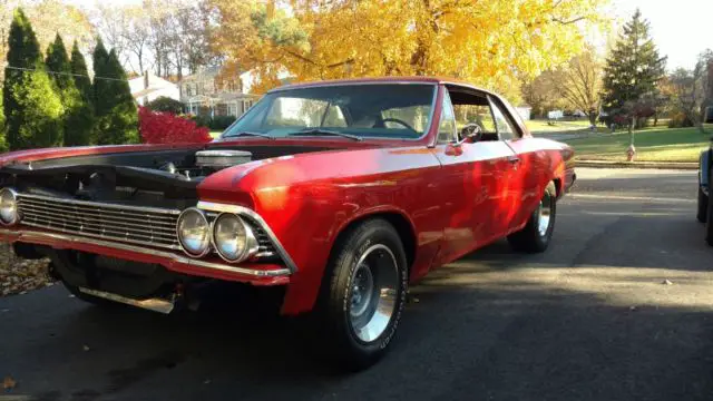 1966 Chevrolet Chevelle Malibu