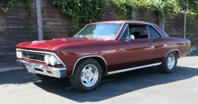 1966 Chevrolet Chevelle