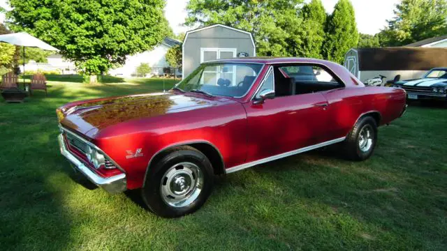 1966 Chevrolet Chevelle chevelle