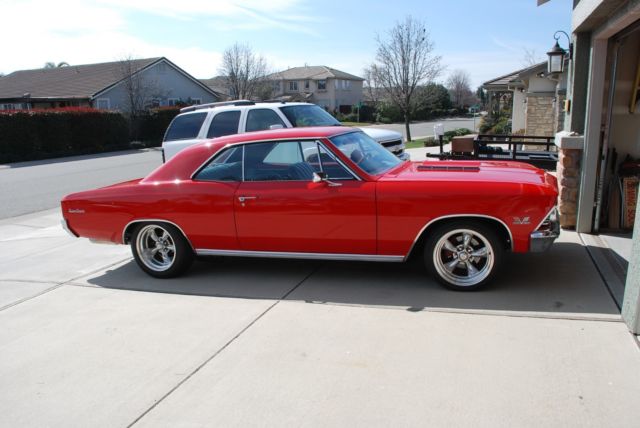 1966 Chevrolet Chevelle SS