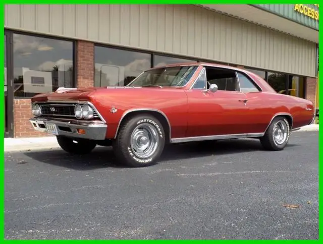 1966 Chevrolet Chevelle Chevelle Clone