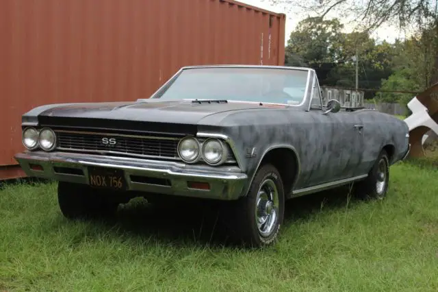 1966 Chevrolet Chevelle